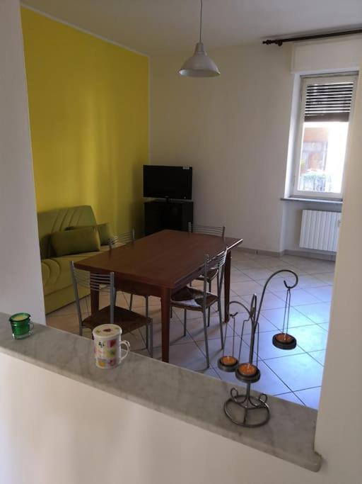 Alloggio Carla Asti Buitenkant foto